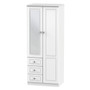 Crystal 2ft6in Combi Wardrobe  in White Ash - CRY068WAWM.jpg