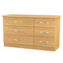 Eve 6 Drawer Dresser in Modern Oak - EVE027MOMO (3).jpg
