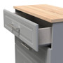 Kent 4 Drawer Deep Chest in Dusk Grey & Bardolino Oak - KEN050DGBO (5).jpg