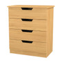 Bella 4 Drawer Chest in Modern Oak - BEL011MOMO (3).jpg