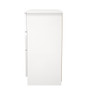 Camden Kneehole in White Gloss & White - CAM030WGWM (2).jpg