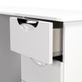 Camden Kneehole in White Gloss & White - CAM030WGWM (5).jpg