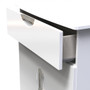 Camden 1 Drawer Sideboard in White Gloss & White - CAM213WGWM (5).jpg