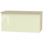 Contrast Blanket Box in Cream Gloss & Bardolino Oak - CTR035CGBO.jpg