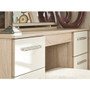 Contrast Blanket Box in Cream Gloss & Bardolino Oak - Contrast_CGBO_Bedroom (2).jpg