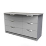 Flora 6 Drawer Dresser in Grey Ash - FLO027GAGA (3).jpg