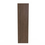 Hong Kong (Black Legs) Tall Open Wardrobe in Carini Walnut - HKB084CWCW (2).jpg