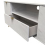 Hong Kong (Gold Hairpin Legs) 2 Door 1 Drawer Wide TV Unit in Marble - HKF252MBMB (5).jpg