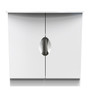 Camden 2 Door Unit in White Gloss & White - CAM204WGWM (1).jpg