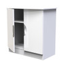 Camden 2 Door Unit in White Gloss & White - CAM204WGWM (5).jpg