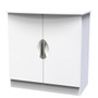 Camden 2 Door Unit in White Gloss & White - CAM204WGWM (3).jpg