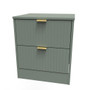 Nashville 2 Drawer Bedside Cabinet in Reed Green - NVF005RGRG (3).jpg