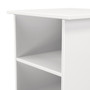 Worcester Lamp Table in White Gloss & White - WOR201WGWM (4).jpg
