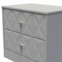 San Jose 2 Drawer Midi Chest in Dusk Grey - SJT009DGDG (4).jpg