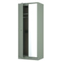 San Jose Tall Mirrored Wardrobe in Reed Green - SJT087RGRG (5).jpg