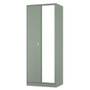 San Jose Tall Mirrored Wardrobe in Reed Green - SJT087RGRG (3).jpg