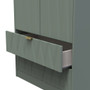 Las Vegas Tall 2 Drawer Wardrobe in Reed Green - LVF081RGRG (6).jpg