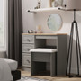 Norfolk Stool in Dusk Grey & Bardolino Oak - NOR040DGBO (0).jpg