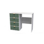 Cube 4 Drawer Vanity in Labrador Green & White - CUF028LBWM (3).jpg