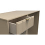 Cube 4 Drawer Vanity in Mushroom Matt - CUF028MMMM (5).jpg