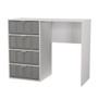 Cube 4 Drawer Vanity in Shadow Matt & Grey - CUF028SMGM (3).jpg