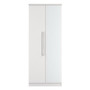 Sherwood 2ft6in Mirror Wardrobe in Porcelain Matt - SHE057PMPM (1).jpg