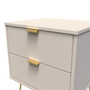 Linear 2 Drawer Bedside Cabinet in Kashmir Matt - LIF005KMKM (4).jpg