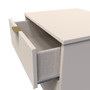 Linear 2 Drawer Bedside Cabinet in Kashmir Matt - LIF005KMKM (5).jpg