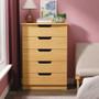 Bella 5 Drawer Chest in Modern Oak - BEL012MOMO (0).jpg