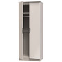 Camden Tall Plain Wardrobe in Kashmir Gloss & Kashmir - CAM080KGKM (5).jpg