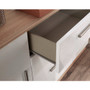 Contrast 2 Door/3 Drawer Unit in White Gloss & Bardolino Oak - Contrast_WGBO_Living Room (3).jpg