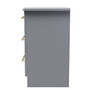Haworth 3 Drawer Bedside Cabinet in Dusk Grey - HAW001DGDG (2).jpg