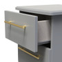 Haworth 3 Drawer Bedside Cabinet in Dusk Grey - HAW001DGDG (5).jpg