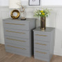 Haworth 3 Drawer Bedside Cabinet in Dusk Grey - Haworth_DGDG_Bedroom (1).jpg