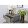 Haworth 3 Drawer Bedside Cabinet in Dusk Grey - Haworth_DGDG_Bedroom (2).jpg