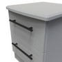 Beverley 2 Drawer Bedside Cabinet in Dusk Grey - BEV005DGDG (4).jpg