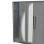 Beverley Tall 4 Door Wardrobe in Dusk Grey - BEV190DGDG (5).jpg