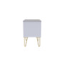 Cube 2 Drawer Midi Chest in Duck & White - CUF009DKWM (2).jpg
