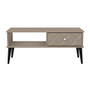 Pixel 1 Drawer Coffee Table in Mushroom - PXT231MMMM (1).jpg