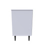Pixel 6 Drawer Midi Chest in White Matt - PXT015WMWM (2).jpg