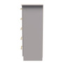 Haworth 5 Drawer Tallboy in Kashmir Matt - HAW003KMKM (2).jpg