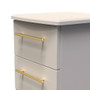 Haworth 5 Drawer Tallboy in Kashmir Matt - HAW003KMKM (4).jpg