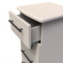 Beverley 5 Drawer Tallboy in Kashmir Matt - BEV003KMKM (5).jpg