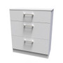 Devon 3 Drawer Deep Chest in Grey Matt - DEV049GMGM (3).jpg
