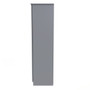 Beverley Tall Triple Mirrored Wardrobe in Dusk Grey - BEV147DGDG (2).jpg