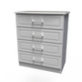 Gina 4 Drawer Chest in Grey Ash - GIN011GAGA (3).jpg