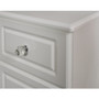 Balmoral Triple Plain + Drawer Wardrobe in White Gloss & White - Balmoral_WGWM_Bedroom (12).jpg