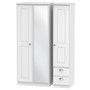 Victoria Triple Mirror + Drawer Wardrobe in White Ash - VIC157WAWA.jpg