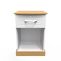 Whitney Open Door Bedside Cabinet with Lock in White Ash & Modern Oak - WHI019WAMO (1).jpg