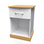 Whitney Open Door Bedside Cabinet with Lock in White Ash & Modern Oak - WHI019WAMO (3).jpg